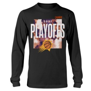 2021 Playoffs Shirt 2021 NBA Playoffs - Phoenix Suns