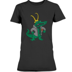 FLORIDA LOKI SHIRT Funny Loki - Florida Gators