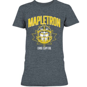 MAPLETRON SHIRT Chase Claypool Pittsburgh Steelers