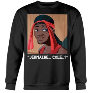 Jermaine Cole Shirt Rapper J Cole