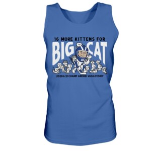 16 MORE KITTENS FOR BIG CAT SHIRT Andrei Vasilevskiy Tampa Bay Lightning 2021 Stanley Cup Champions