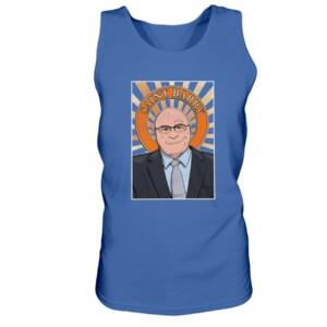 SAINT BARRY SHIRT Barry Trotz - New York Islanders
