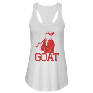 SOFTBALL GOAT SHIRT Oklahoma Softball - Patty Gasso