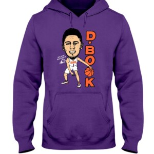 SUNS D-Book SHIRT Phoenix Suns Devin Booker Phoenix Suns 2021 NBA Playoffs NBA Final