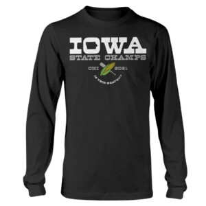 IOWA STATE CHAMPS SHIRT Chicago White Sox