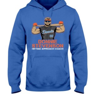 Donnie Stevenson Hitting Approach Coach Shirt Taijuan Walker - New York Mets