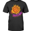 Shazam Shirt Shazam Zing Go The String - Phoenix Suns