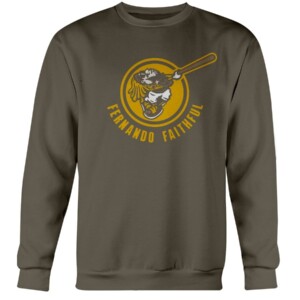 FERNANDO FAITHFUL SHIRT Fernando Tatis Jr San Diego Padres