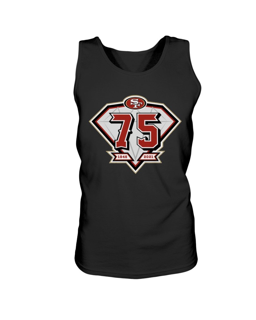 75th Anniversary Logo Shirt - Ellieshirt