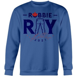 Robbie Tight Pants T-Shirt Robbie Ray Toronto Blue Jays
