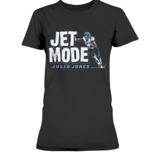 JET MODE SHIRT JULIO JONES - Julio Jet Jones - Tennessee Titans