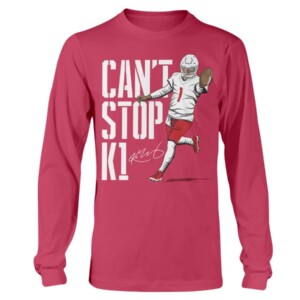 CAN'T STOP K1 SHIRT KYLER MURRAY Arizona Cardinals
