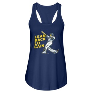 LEAN BACK LO CAIN SHIRT Lorenzo Cain - Milwaukee Brewers