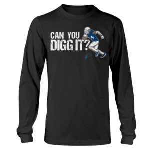 CAN YOU DIGG IT SHIRT STEFON DIGGS Buffalo Bills