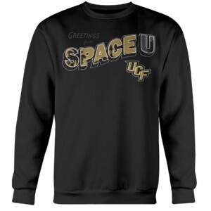 UCF SPACE U SHIRT UCF Knights football