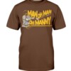 MAN OH MAN OH MANNY SHIRT Manny Machado San Diego Padres