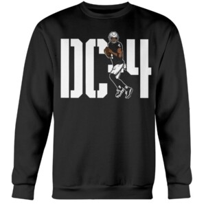 DC-4 SHIRT DEREK CARR Oakland Raiders