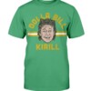 DOLLA BILL KIRILL SHIRT KIRILL KAPRIZOV Minnesota Wild