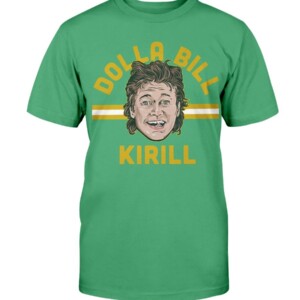 DOLLA BILL KIRILL SHIRT KIRILL KAPRIZOV Minnesota Wild