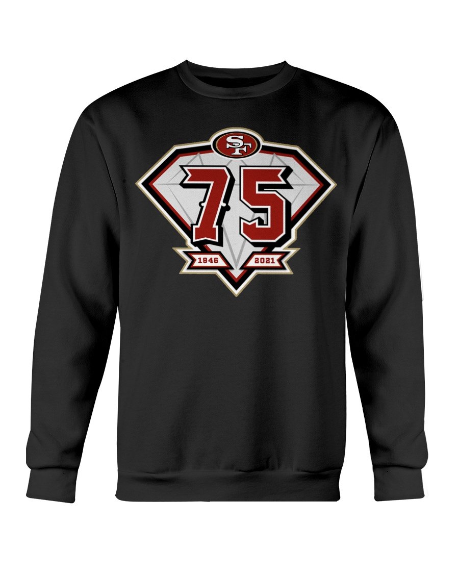 75th Anniversary Logo Shirt - Ellieshirt