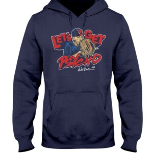 LET'S GET PSYCHO SHIRT WES BURTON Ole Miss Baseball