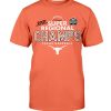 2021 Super Regional Champs Shirt Texas Longhorns Baseball NACC 2021 Men's College World Series