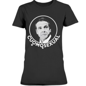 Cuomosexual Shirt Andrew Cuomo