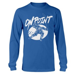 ON POINT SHIRT Brayden Point - Tampa Bay Lightning
