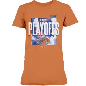 2021 Playoffs Shirt 2021 NBA Playoffs - New York Knicks