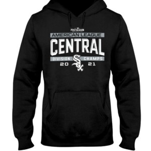 2021 AMERICAN LEAGUE Central Division Champions Shirt Chicago White Sox