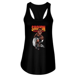 SAQUON SHIRT Saquon Barkley New York Giants