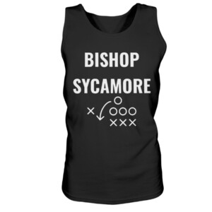 BISHOP Sycamore T-Shirt Fake high school