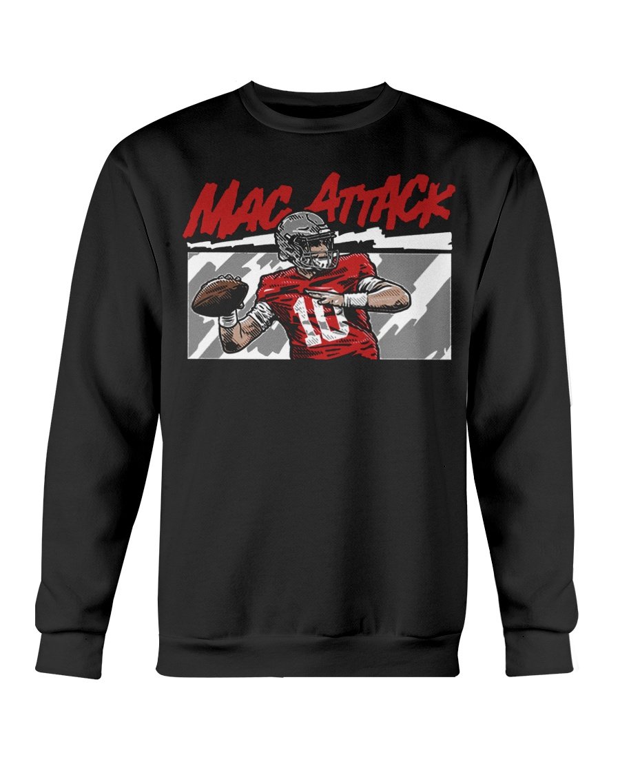 regular_236234b6-9555-4b37-adfa-ce87dd05e2da MAC ATTACK SHIRT MAC JONES New England Patriots