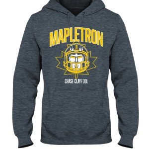 Mapletron Chase Claypool Pittsburg Steelers Football T Shirts T Shirt