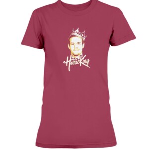 HEINICKING SHIRT Taylor Heinicke Washington Football Washington Redskins