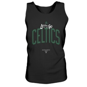 LET'S GO CELTICS SHIRT Boston Celtics - 2020 NBA Playoffs