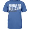 NUMBER ONE BULLSHIT SHIRT NIKITA KUCHEROV Tampa Bay Lightning