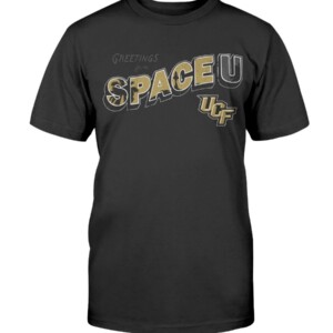 UCF SPACE U SHIRT UCF Knights football