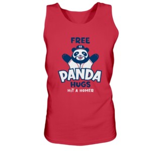 Free Panda Hugs Shirt Pablo Sandoval - Atlanta Braves