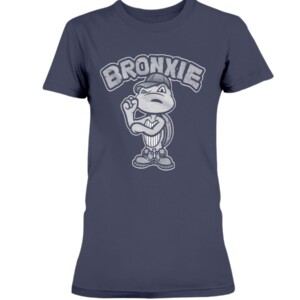 B Turtle Shirt Bronxie The Turtle T-Shirt New York Yankees