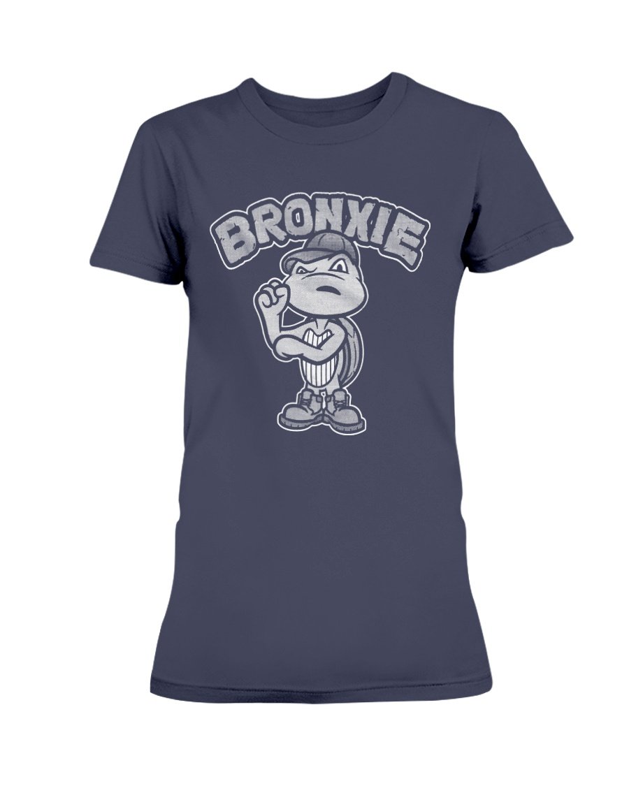 regular_24d7e8f1-c9ca-4653-85f8-d522714a6013 B Turtle Shirt Bronxie The Turtle T-Shirt New York Yankees
