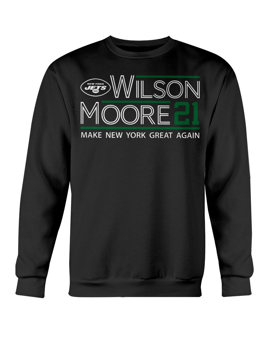 regular_2528c809-5642-4c8a-8efc-ffaec852b090 WILSON MOORE 2021 - MAKE NEW YORK GREAT AGAIN SHIRT Zach Wilson Elijah Moore New York Jets