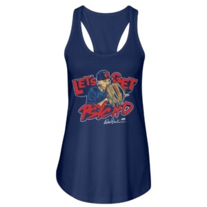 LET'S GET PSYCHO SHIRT WES BURTON Ole Miss Baseball
