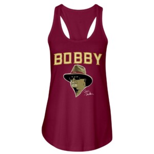 BOBBY SHIRT BOBBY BOWDEN Florida State Seminoles football