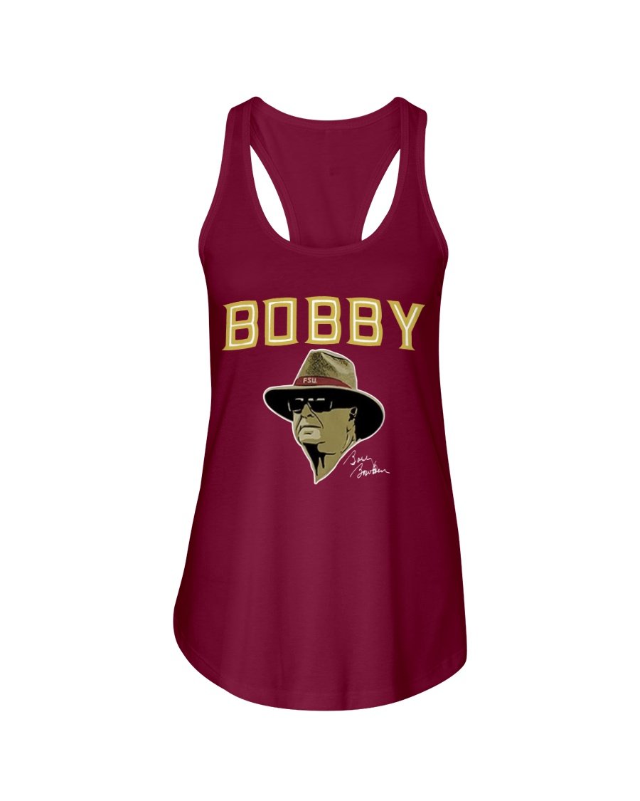 regular_25340912-d4c8-427c-8b57-7f424c8b23c6 BOBBY SHIRT BOBBY BOWDEN Florida State Seminoles football