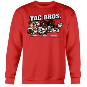 YAC BROS SHIRT George Kittle Deebo Samuel Brandon Aiyuk - San Francisco 49ers