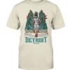 DETROIT MOTOR-CADE SHIRT Cade Cunningham Detroit Pistons