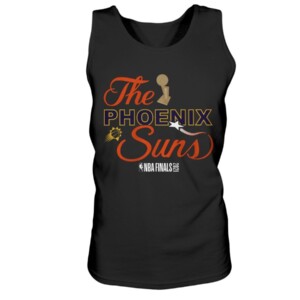 Suns 2021 NBA Finals T-Shirt Phoenix Suns 2021 NBA Finals