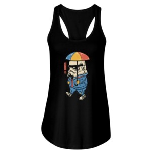 The Jappanese Stormtrooper Shirt Funny Buckethead Star Wars
