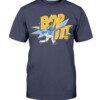 BOP IT SHIRT  Joey Wendle - Tampa Bay Rays